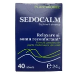 Sedocalm V, 40 tablets, Plantavorel