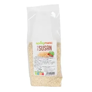Semillas de sésamo, 100 g, Spring Markt
