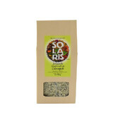 Shelled hemp seeds, 250 g, Solaris