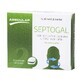 Septogal sugar free , 27 tablets, Aesculap