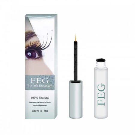 Suero activador de pestañas, 3 ml, FEG
