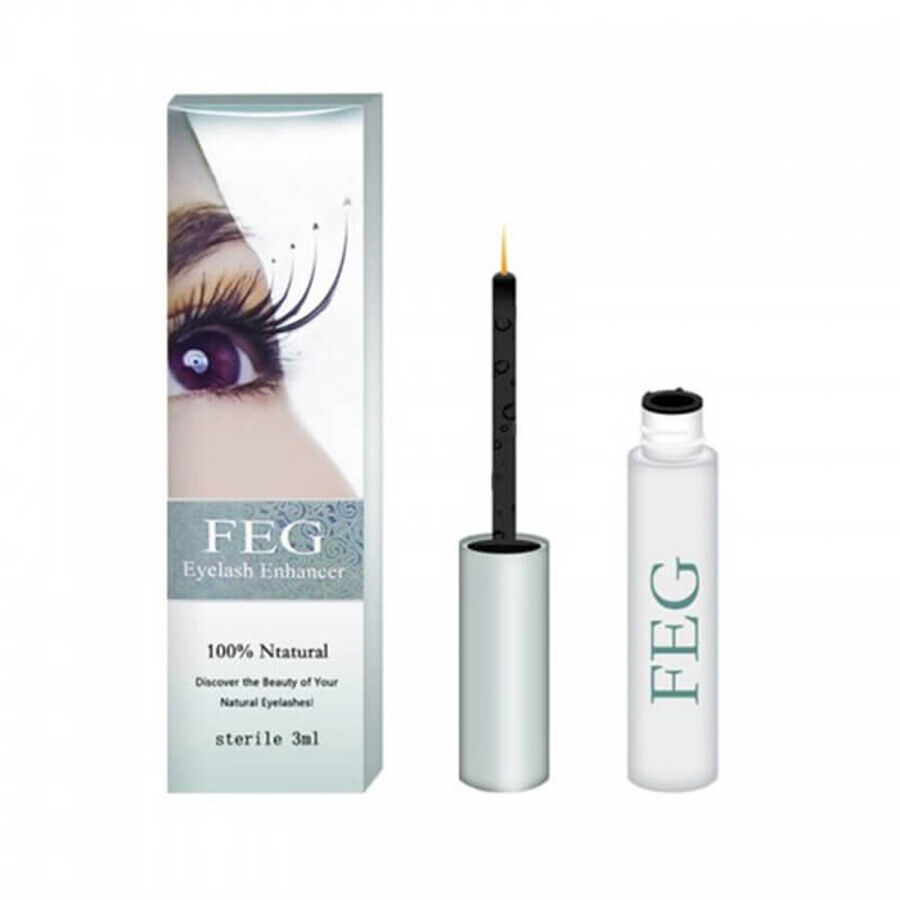 Sérum activateur de croissance génétique, 3 ml, EGF