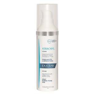 Anti-Makel-Serum für zu Akne neigende Haut Keracnyl, 30 ml, Ducray