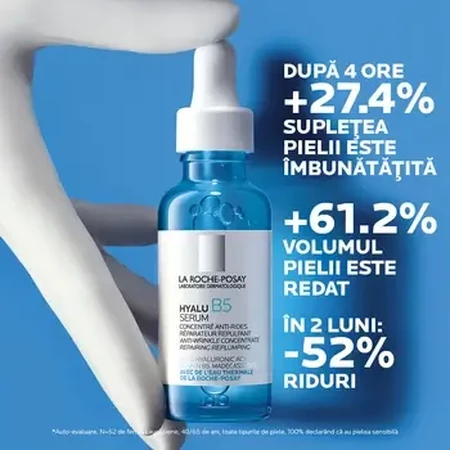 La Roche-Posay Hyalu B5 Anti-Wrinkle Serum Concentrate 30 ml