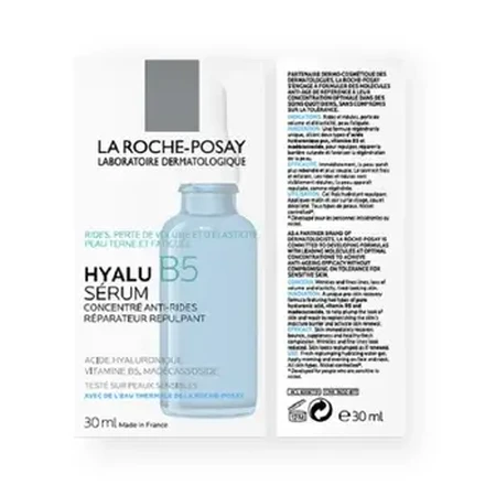 La Roche-Posay Hyalu B5 Anti-Wrinkle Serum Concentrate 30 ml
