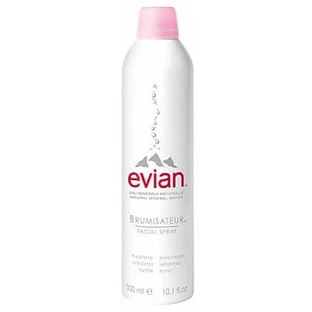 Natural mineral water, 300 ml, Evian