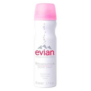 Natural mineral water, 50 ml, Evian