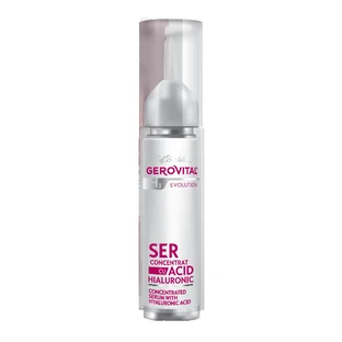 Hyaluronzuur serum 6% Gerovital H3 Evolution, 10 ml, Farmec