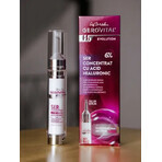 Hyaluronzuur serum 6% Gerovital H3 Evolution, 10 ml, Farmec Hyaluronzuur serum 6% Gerovital H3 Evolution, 10 ml, Farmec