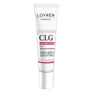 Lovren sérum pour le visage au collagène végétal pur CLG, 15 ml