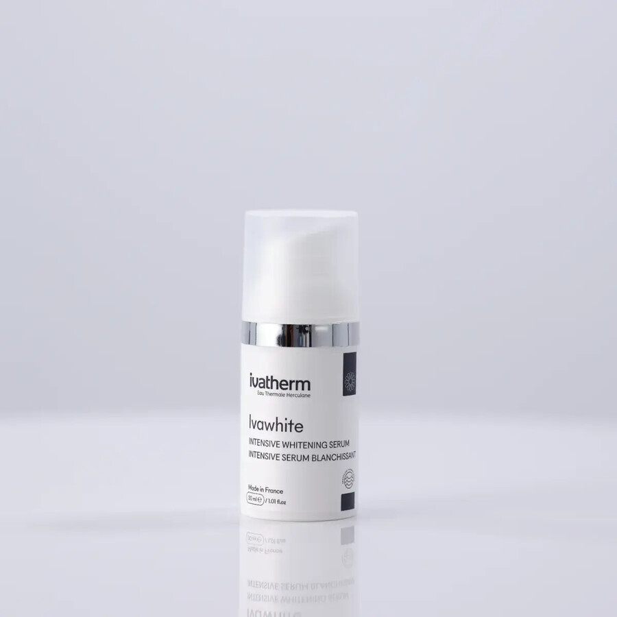 Siero depigmentante intensivo Ivawhite, 30 ml, Ivatherm