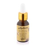 Intensive anti-wrinkle eye contour serum Apiterra, 15 ml, Apicola Pastoral Georgescu