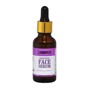 Hautglättendes Serum, 30 ml, Dr. Konopkas