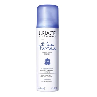 Agua termal spray 1er Bebé, 150 ml, Uriage