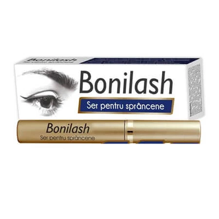 Sérum de croissance des sourcils Bonilash, 3 ml, Zdrovit