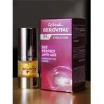 Siero Perfetto Antietà, Gerovital H3 Evolution, 15 ml, Farmec Siero Perfetto Antietà, Gerovital H3 Evolution, 15 ml, Farmec