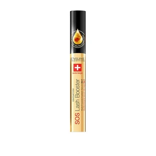 SOS Lash Booster Serum Regenerador de Pestañas 5ÎN1, 10 ml, Eveline Cosmetics
