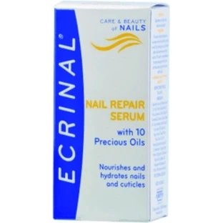 Ecrinal Serum Reparador de Uñas, 10 ml, Asepta