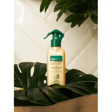Gerovital Tratament Expert Sérum termoprotector, 150 ml