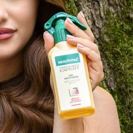 Gerovital Tratament Expert Sérum termoprotector, 150 ml