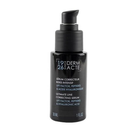 Derm Acte Correcteur Rides Intesif sérum correcteur de rides AC8032, 30 ml, Academie