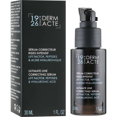 Derm Acte Correcteur Rides Intesif sérum correcteur de rides AC8032, 30 ml, Academie