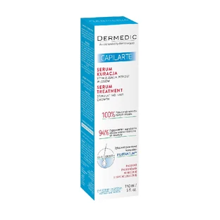 Dermedic Capilarte Serum treatment for stimulating hair growth, 150 ml