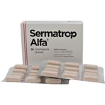 Sermatrop Alfa, 30 tablets, Laboratoire d'Innovation Vegetale
