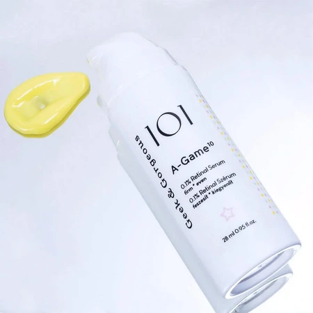 A-Game Serum 10, 30 ml, Geek&amp;Gorgeous