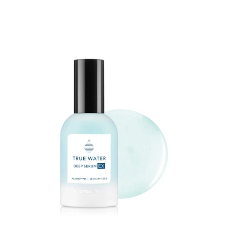True Watter Deep Serum, 60 ml, Thank You Farmer