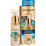 Hyaluronic Gold gezichtsserum met opvullend effect, 30 ml, Elmiplant