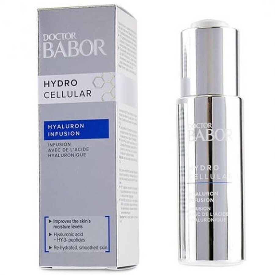 Hydro Cellular gezichtsserum met hyaluronzuur, 30 ml, Dokter Babor
