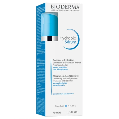 Bioderma Hydrabio Serum für feuchtigkeitsarme Haut, 40 ml