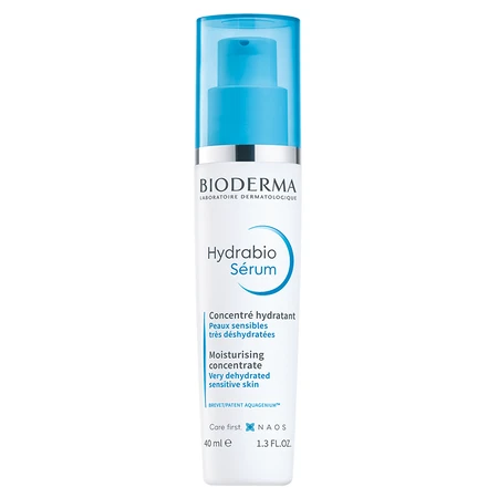 Bioderma Hydrabio Serum für feuchtigkeitsarme Haut, 40 ml