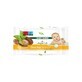 Wet wipes with argan oil, 72 pieces, Doctor Wipe&#39;s
