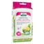 Bamboo fibre wet wipes for hands and face, 30 pieces, Aleva Naturals
