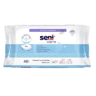Feuchttücher, 48 Stück, Seni Care