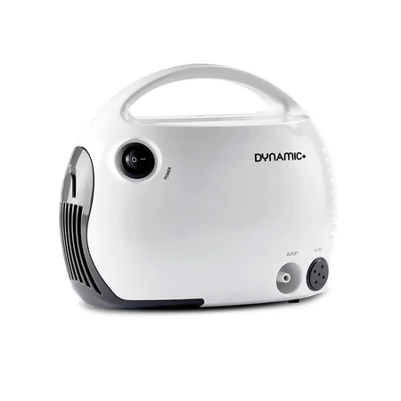 Máquina de aerosoles con compresor, Dynamic +, Pietrasanta Pharma