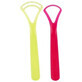 Set of 2 tongue cleaning spatulas, Curaprox