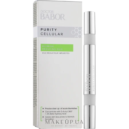 Purity Cellular Gesichts-Duo-Set, 2 + 2 ml, Doktor Babor