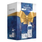 Set Gerovital H3 Classic 2 in 1 Make-up-Entferner 200 ml, Lifting Feuchtigkeitsсreme 50 ml, Farmec
