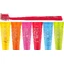 Be You Pasta dentífrica + Cepillo de dientes ultrasuave 5460, 6 tubos x 10 ml, Curaprox