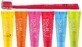 Be You Toothpaste + Ultra Soft Toothbrush Set 5460, 6 tubes x 10 ml, Curaprox