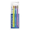 Tandenborstelset 5460 ultra zacht, 3 stuks, Curaprox