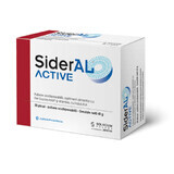 SiderAL ACTIVE, 30 sachets, Solacium Pharma