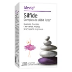 Silfide forte Komplex zum Abnehmen, 100 Tabletten, Alevia