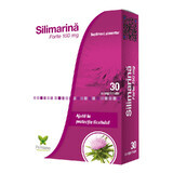 Silymarin Forte 150mg, 30 tabletten, Polisano Pharmaceuticals