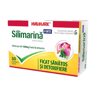 Silymarin Forte, 30 tablets, Walmark
