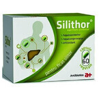 Silithor, 60 capsule, Antibiotice SA Silithor, 60 capsule, Antibiotice SA