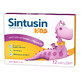 Sintusin Kids, 12 lozenges, Zdrovit